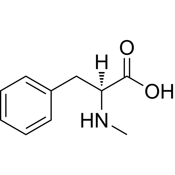(S)-2-(Methylamino)-3-phenylpropanoic acid 2566-30-5